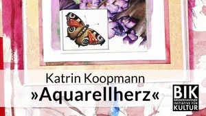 Katrin Koopmann »Aquarellherz«