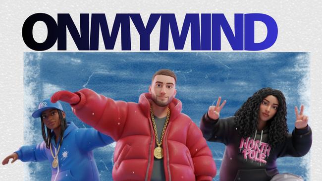 Eisdisco- ONMYMINDS- hiphop on Ice