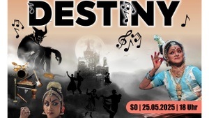 DESTINY : Konzert & Tanz