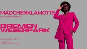 Mädchenklamotte @ Bremen Weserpark