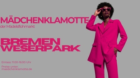 Mädchenklamotte @ Bremen Weserpark