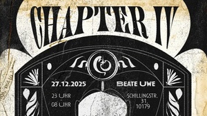 Culture Circus presents: Chapter IV Through the Looking Glass