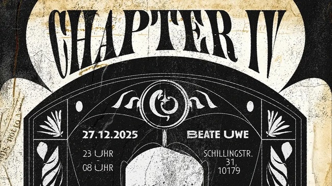 Culture Circus presents: Chapter IV Through the Looking Glass