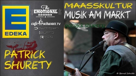 Maaßkultur mit Patrick Shurety