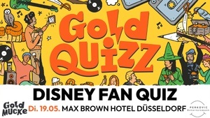 DISNEY FAN QUIZ
