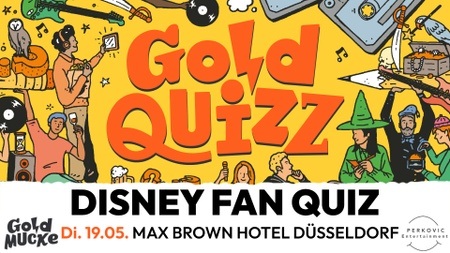 DISNEY FAN QUIZ