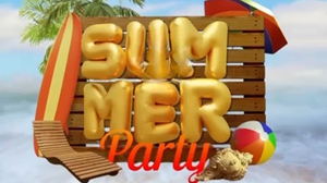 Summer Party Latino