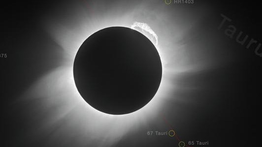-585, 1715, 1919: Besondere Sonnenfinsternisse in der Menschheitsgeschichte