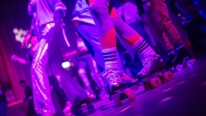 Skatejam - Adult Rollerdisco
