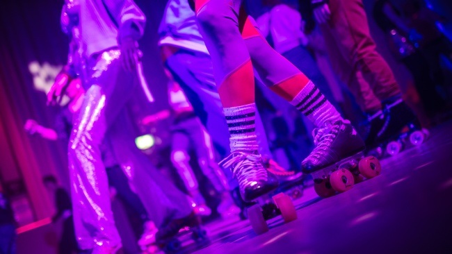 Skatejam - Adult Rollerdisco