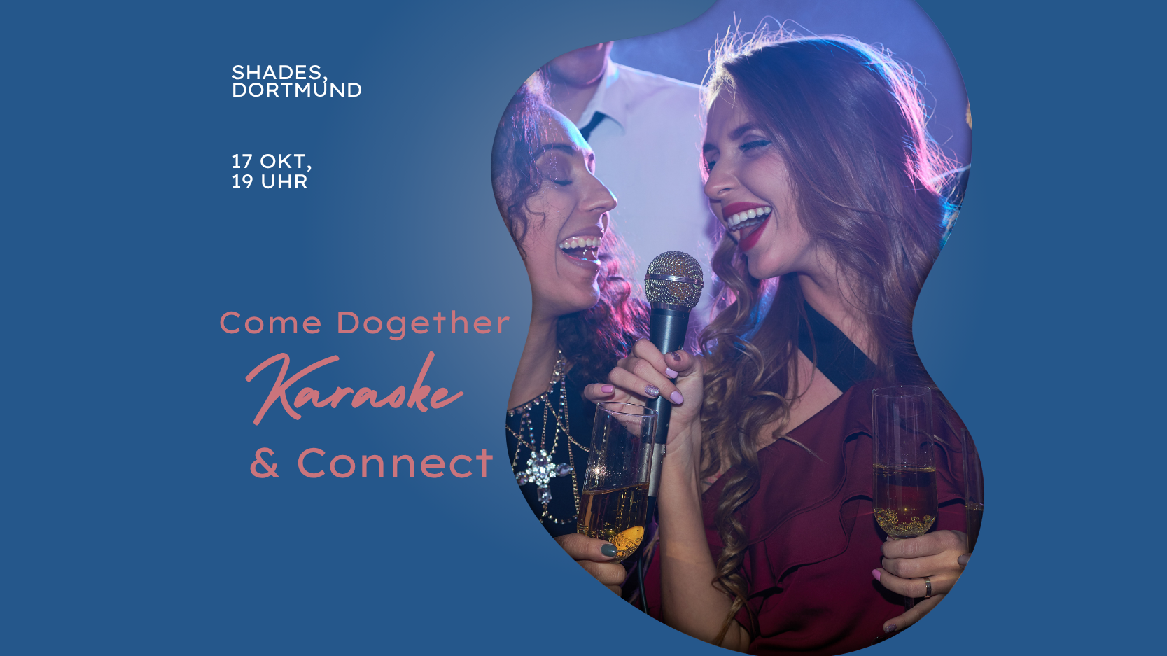 Come Dogether: Karaoke & connect