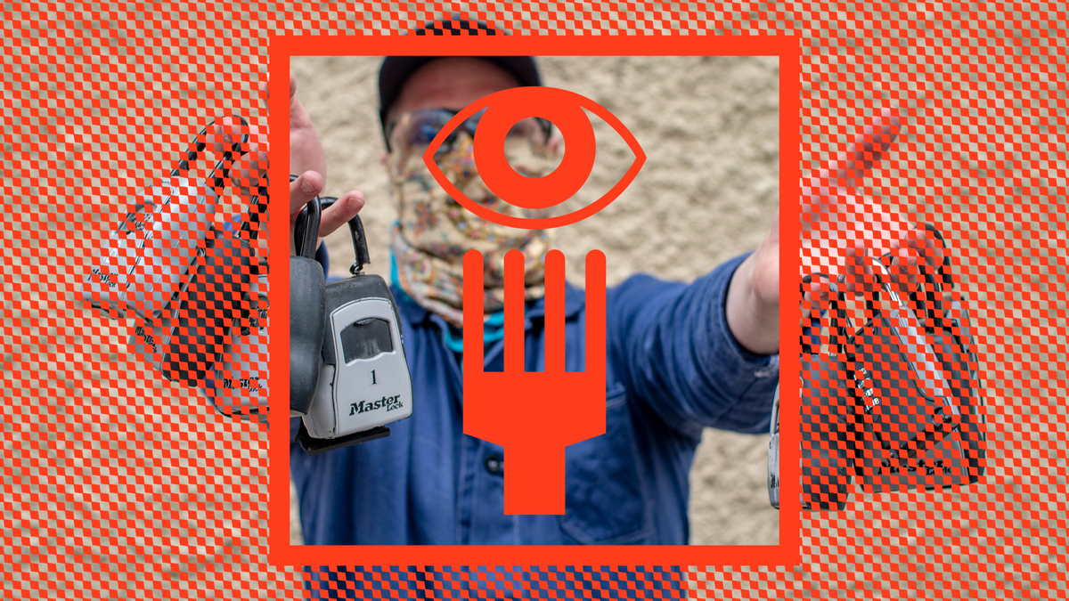 Titelbild der Veranstaltung FOOD & FOOTAGE: Taking Back the City – Urban Disobedience Toolkit