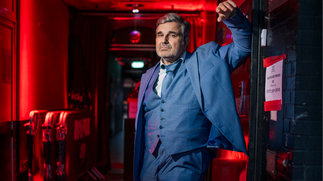 Bernd Begemann - Solo