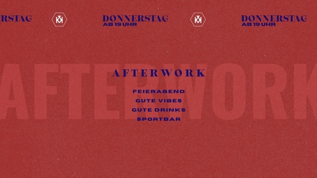 AFTERWORK