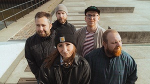 FOX & BADGER - "Inner Bloom" Release Show