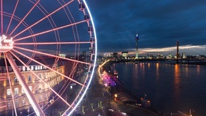 Riesenrad "Wheel of Vision"