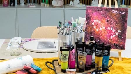 Ferienkurs Sommerferien – Kreativwerkstatt für Kinder in Köln