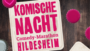 27. Komische Nacht Hildesheim