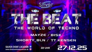 THE BEAT World of Techno