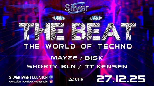 THE BEAT World of Techno