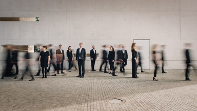 Beyond - a cappella Chorkonzert