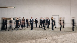 Beyond - a cappella Chorkonzert