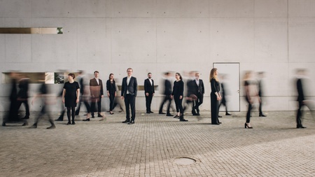 Beyond - a cappella Chorkonzert