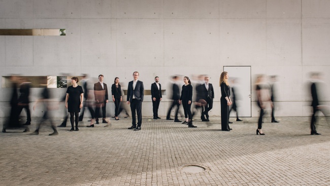 Beyond - a cappella Chorkonzert