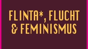 FLINTA, Flucht & Feminismus mit Leila Kayyali
