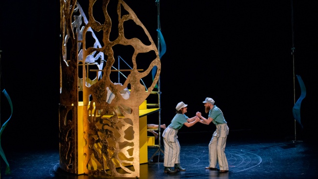 Der gestiefelte Kater