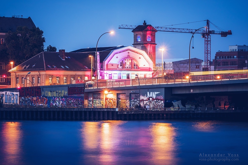 Viva Mexiko presents: Dia de los Muertos, November 1st and 2nd at OstHafen Berlin