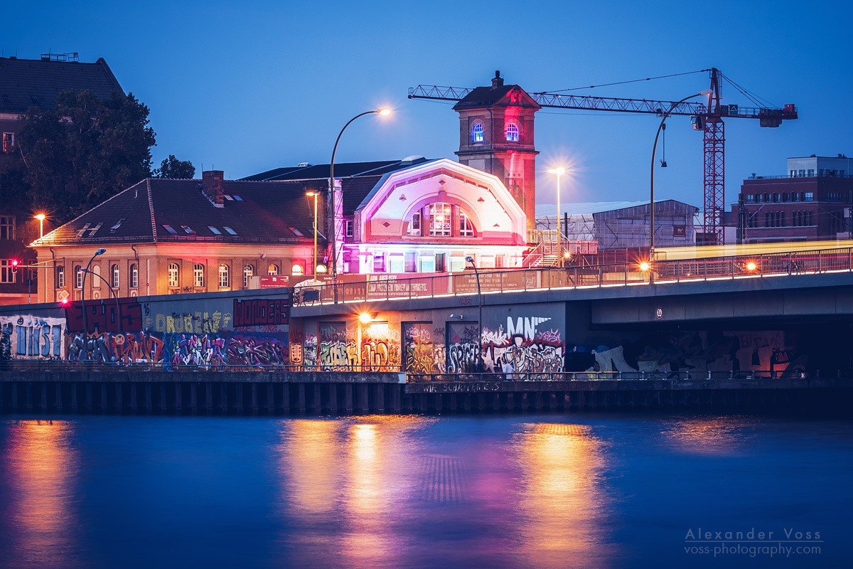 Viva Mexiko presents: Dia de los Muertos, November 1st and 2nd at OstHafen Berlin