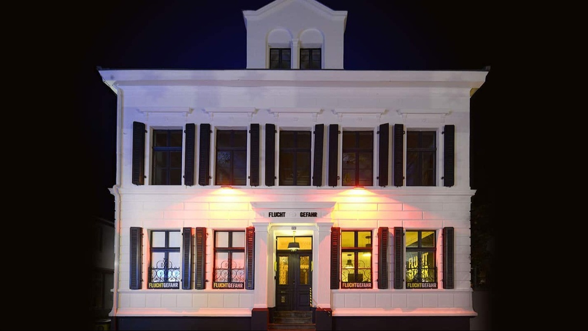 FLUCHTGEFAHR Escape-Room "Sherlock – Dr. Watson in Gefahr"