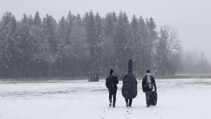 Michael Armann Quartett: Winterreise