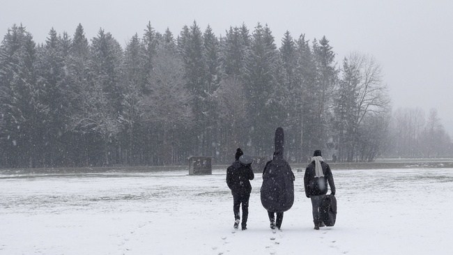 Michael Armann Quartett: Winterreise