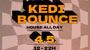 DUQO Garden Open-Air w/ Kedi Bounce