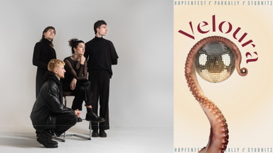 VELOURA - presented by Hopfenfest & Parkally: Monokrom (live), ZDEŠAR, Bono, DJ Dose, Phxbrik, Maax & Frydel