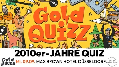 2010er-JAHRE QUIZ