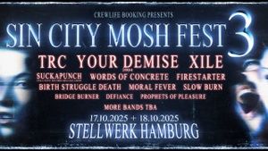 Sin City Mosh Fest Vol. 3