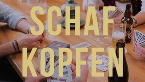 Schafkopfen im Herrschaftszeiten