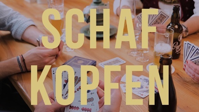 Schafkopfen im Herrschaftszeiten