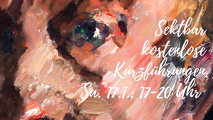 Lovis Corinth - Bildrausch. Finissage zur Aasstellung