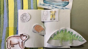 Das Kinderatelier – Kreativ sein mit den Kleinsten