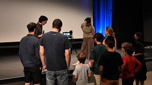 Workshop: Mach mit: Stummfilme selbst vertonen!