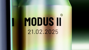 MODUS II BY FREMD | GROOVE