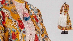 Ausstellungseröffnung:  Schwerer Stoff Frauen – Trachten – Lebensgeschichten