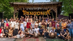 Pangonia Handpan Festival 2026
