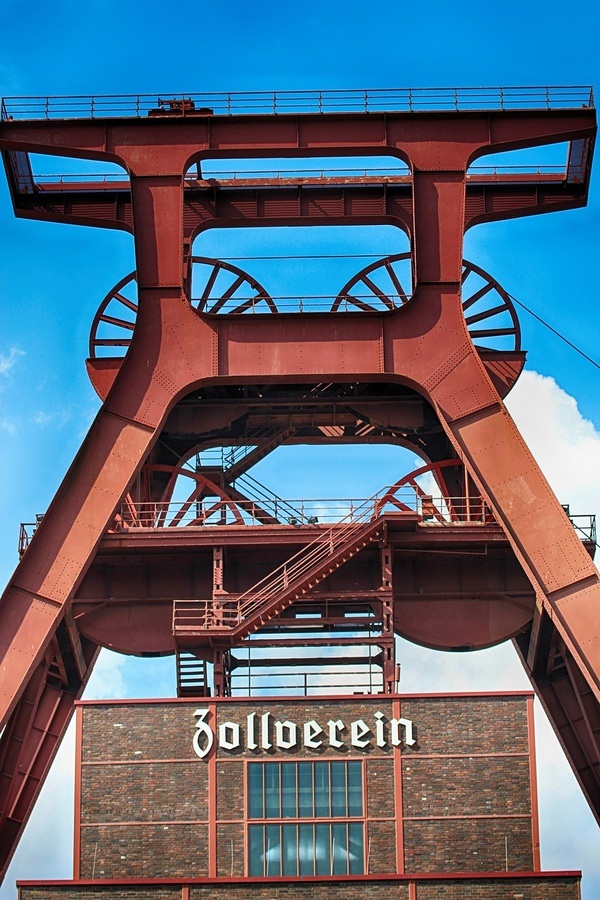 UNESCO\u002DWELTERBE ZOLLVEREIN | ESSEN