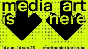 Eröffnung: Media art is here