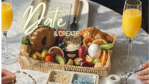 Date & Create - Frühstück & DIY